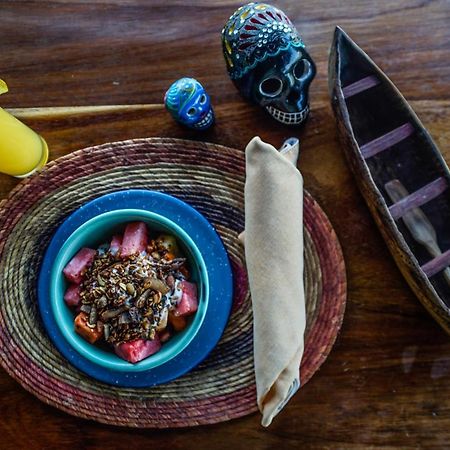 Hotel El Copal マスンテ エクステリア 写真