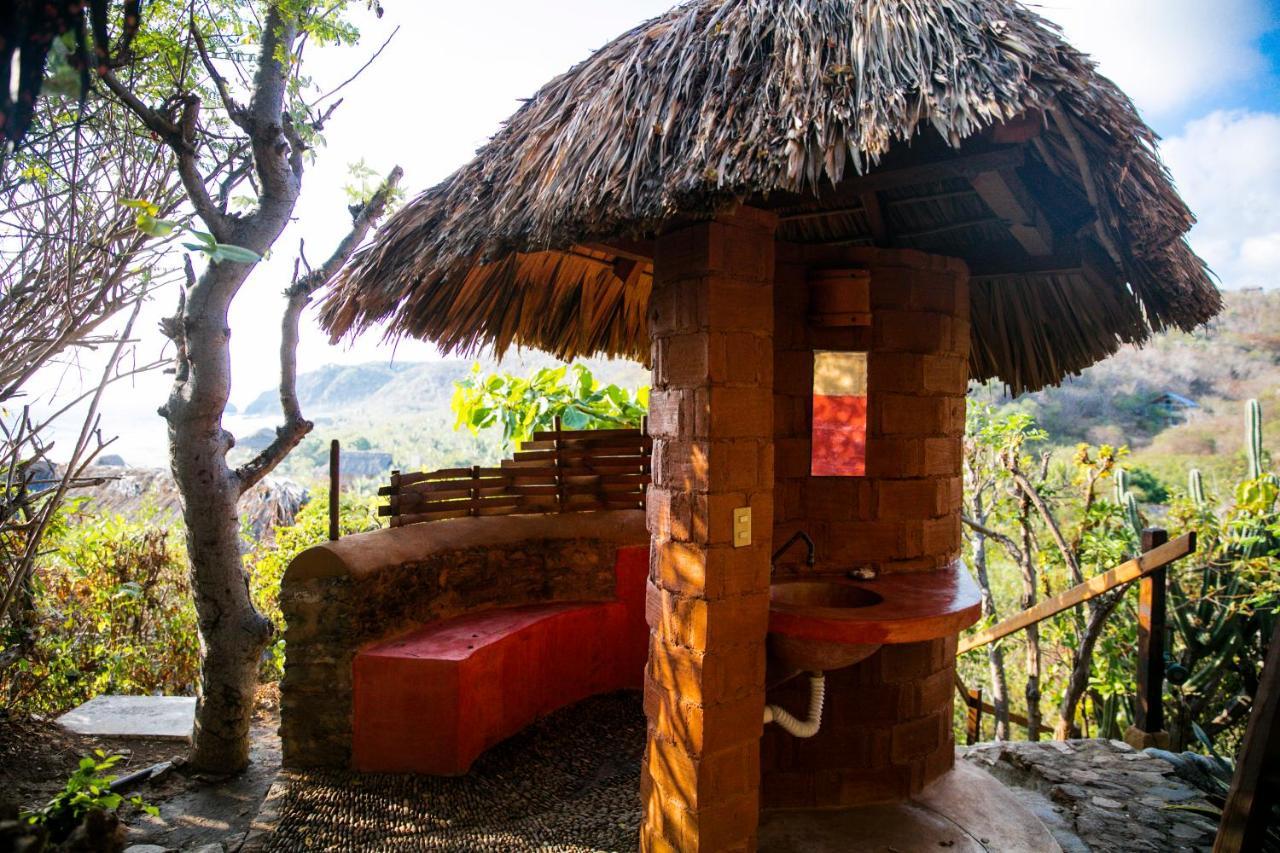 Hotel El Copal マスンテ エクステリア 写真