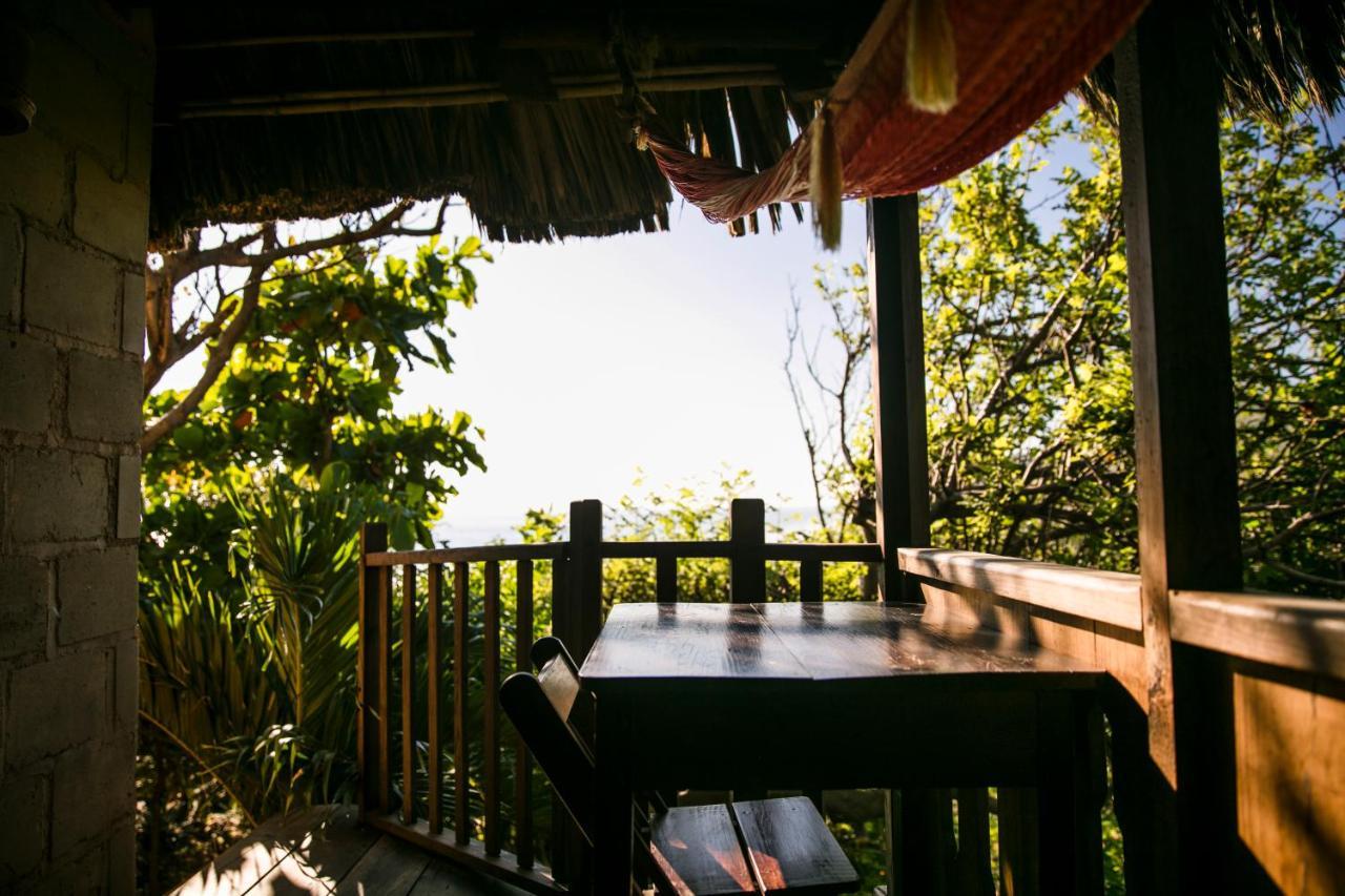 Hotel El Copal マスンテ エクステリア 写真