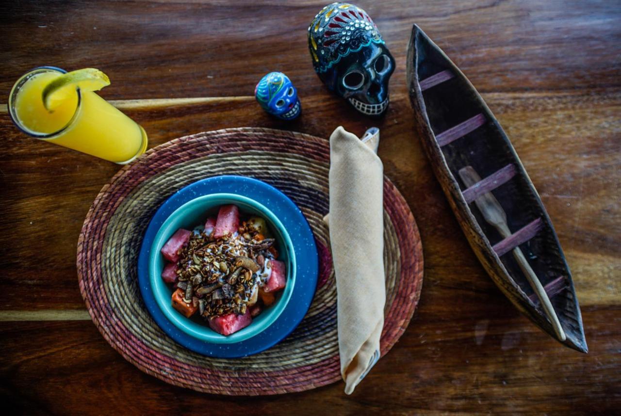 Hotel El Copal マスンテ エクステリア 写真