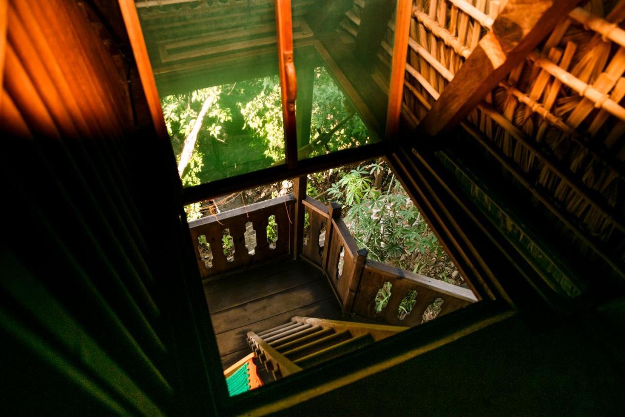 Hotel El Copal マスンテ エクステリア 写真