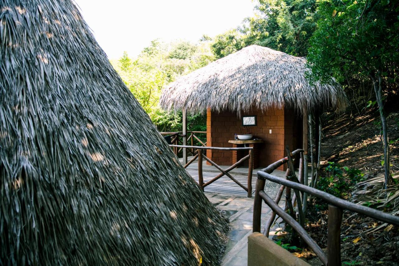 Hotel El Copal マスンテ エクステリア 写真