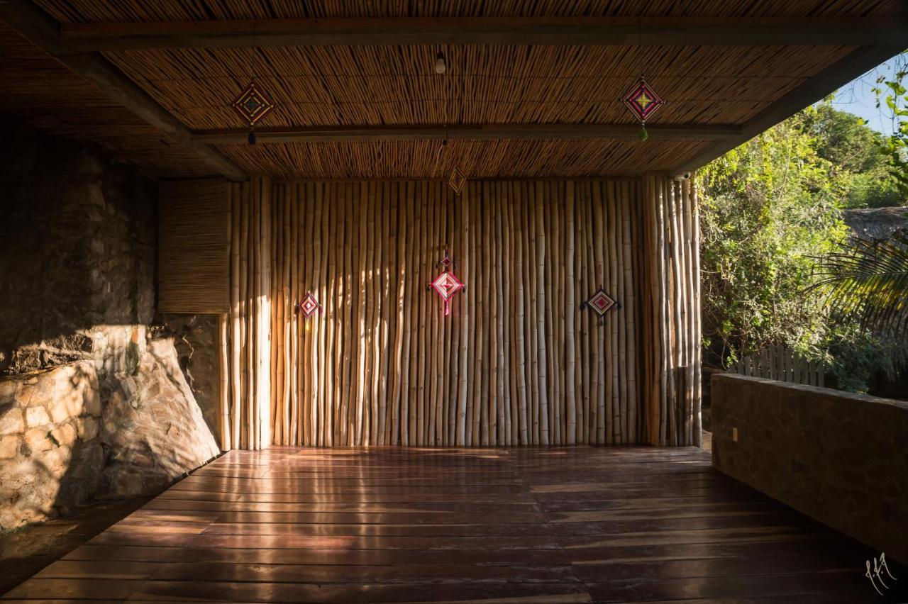 Hotel El Copal マスンテ エクステリア 写真