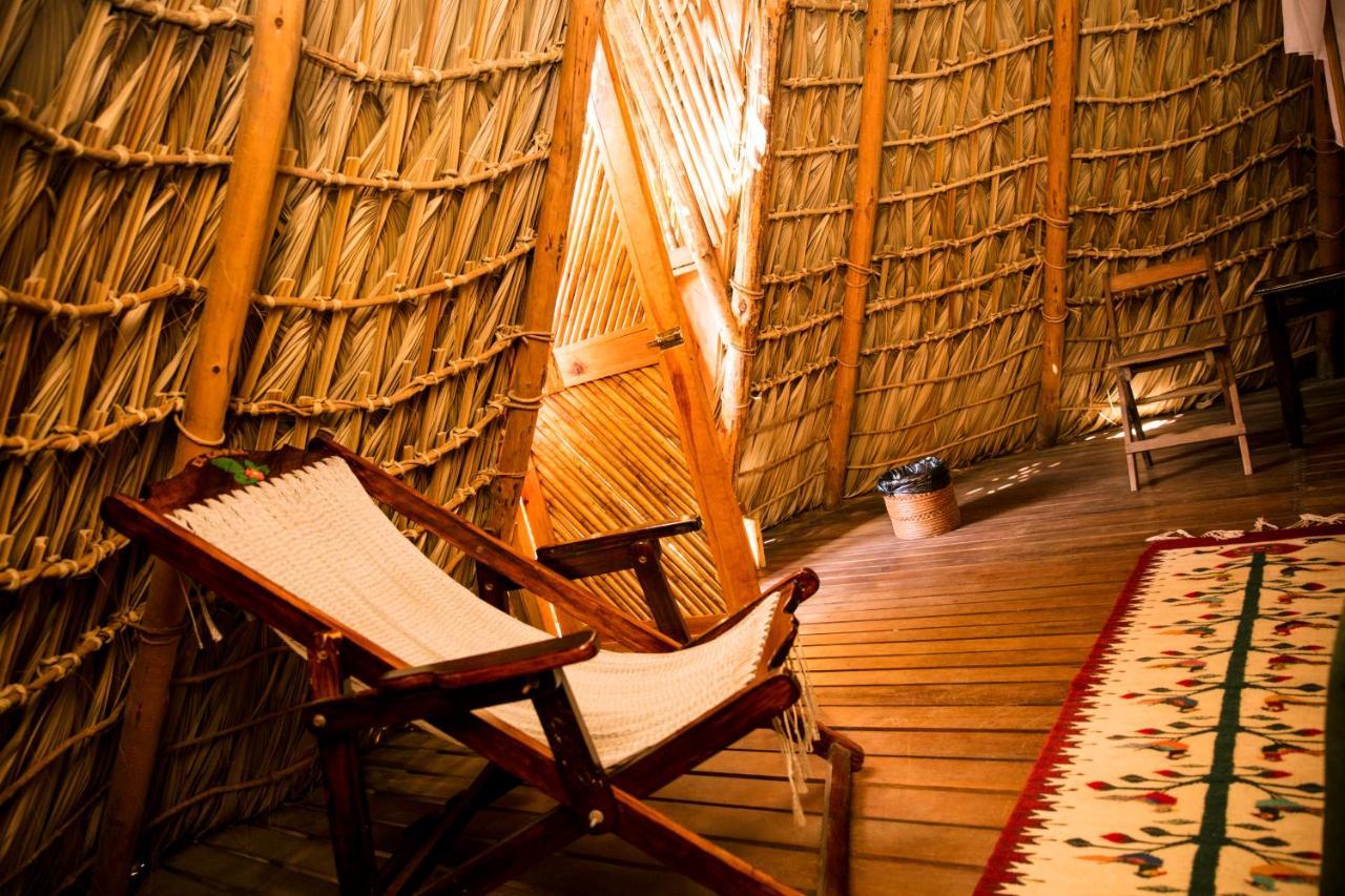 Hotel El Copal マスンテ エクステリア 写真