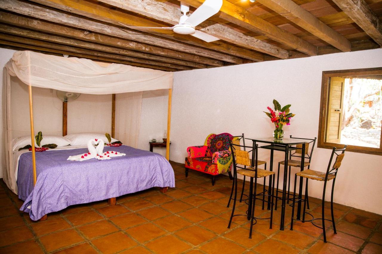 Hotel El Copal マスンテ エクステリア 写真