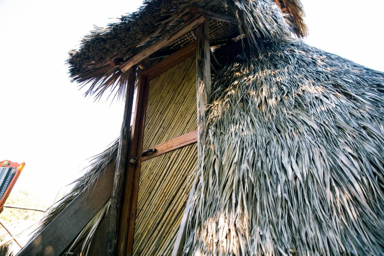 Hotel El Copal マスンテ エクステリア 写真