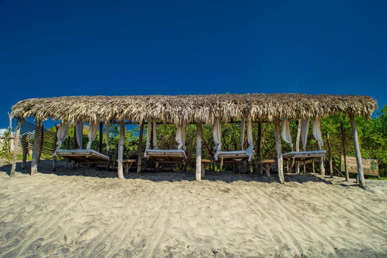 Hotel El Copal マスンテ エクステリア 写真