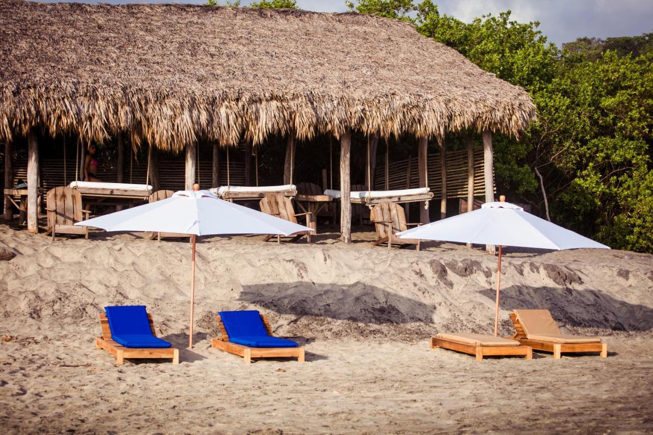 Hotel El Copal マスンテ エクステリア 写真