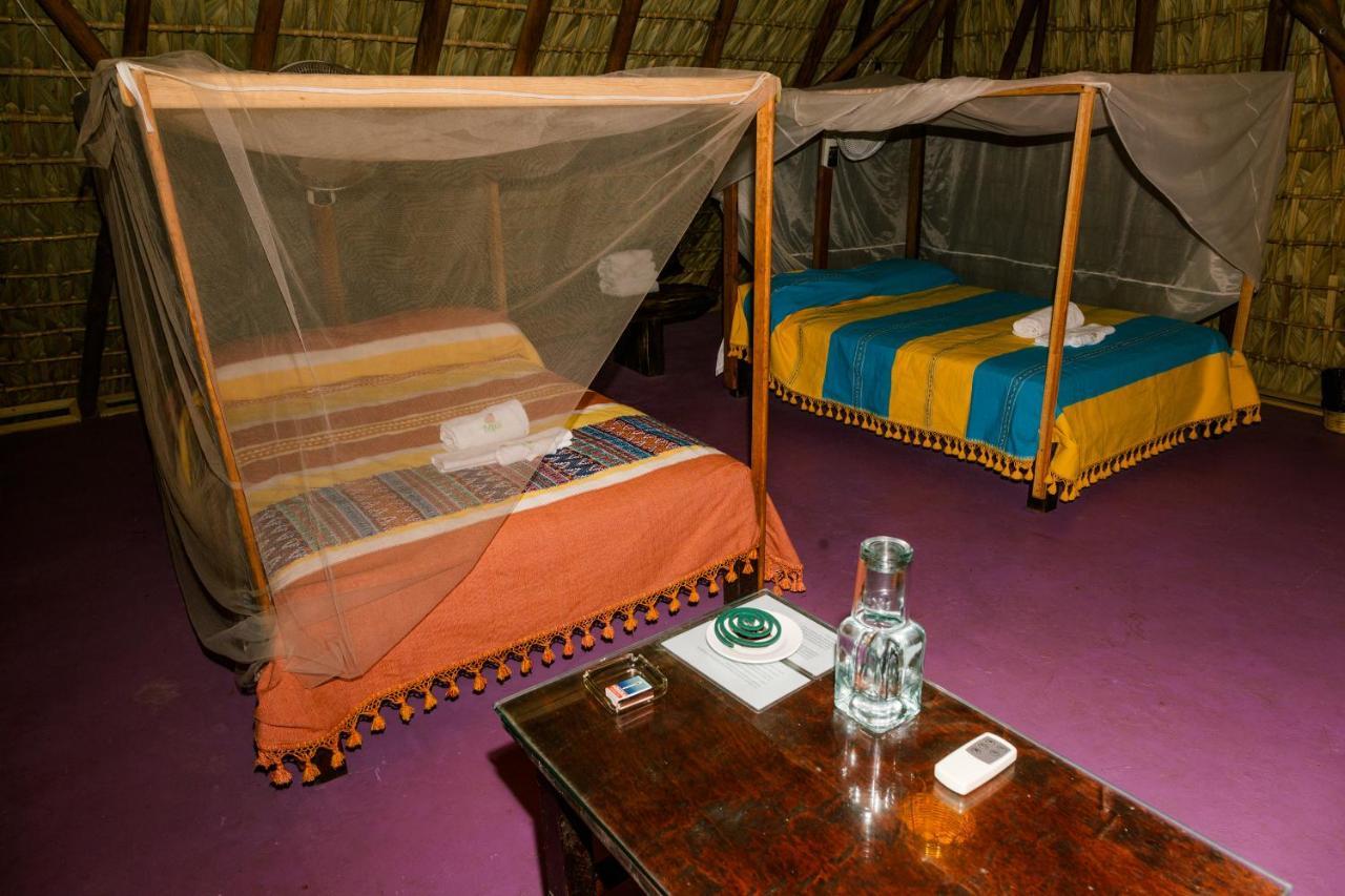 Hotel El Copal マスンテ エクステリア 写真