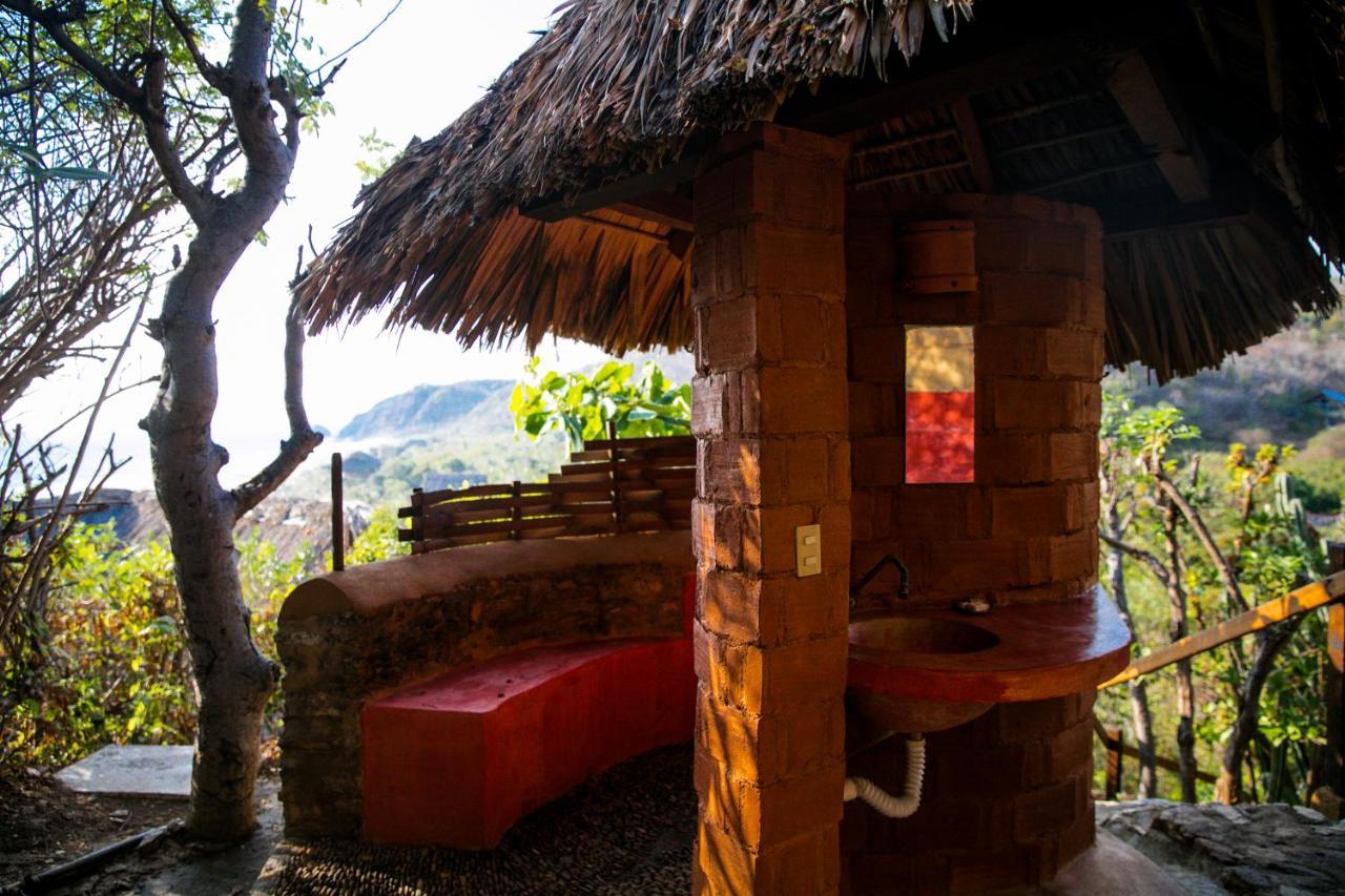 Hotel El Copal マスンテ エクステリア 写真