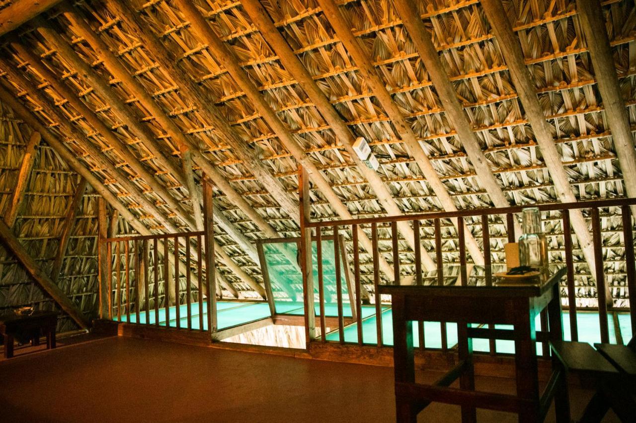 Hotel El Copal マスンテ エクステリア 写真